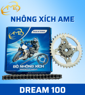 BỘ NHÔNG XÍCH AME DREAM