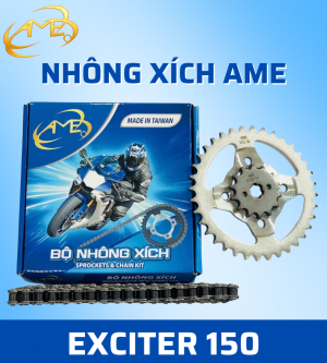 BỘ NHÔNG XÍCH AME EXCITER 150