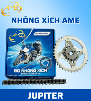 BỘ NHÔNG XÍCH AME JUPITER