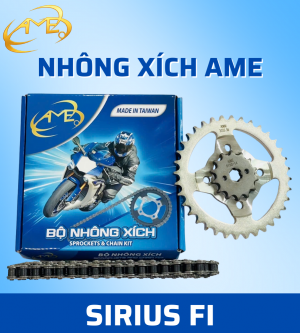 BỘ NHÔNG XÍCH AME SIRIUS FI