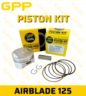 PISTON KIT HONDA AIR BLADE 125