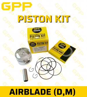 PISTON KIT  HONDA AIR BLADE(D,M)