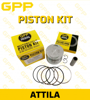PISTON KIT SYM ATTILA
