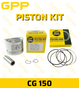 PISTON KIT HONDA CG 150