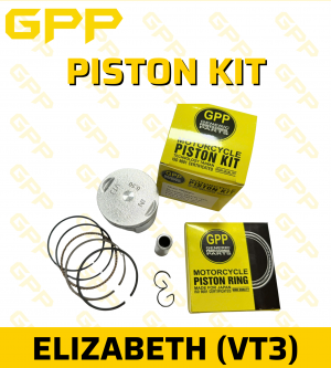 PISTON KIT SYM ELIZABETH (VT3)