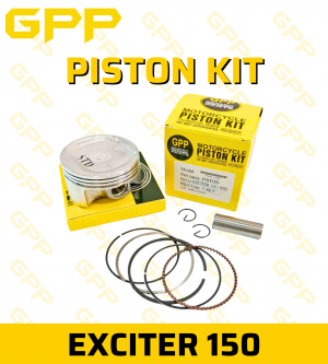 PISTON KIT YAMAHA EXCITER 150