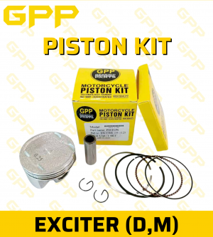 PISTON KIT  YAMAHA EXCITER(D,M)