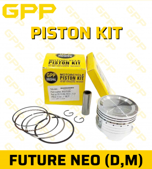 PISTON KIT  HONDA FUTURE NEO (D, M)