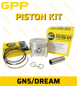 PISTON KIT HONDA GN5 / DREAM