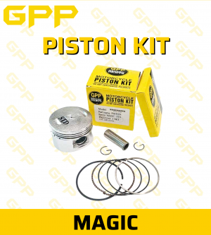 PISTON KIT SYM MAGIC