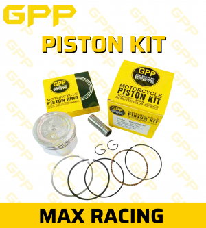 PISTON KIT MAX RACING