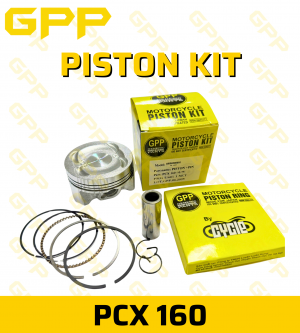 PISTON KIT HONDA PCX 160