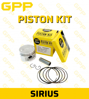 PISTON KIT YAMAHA SIRIUS