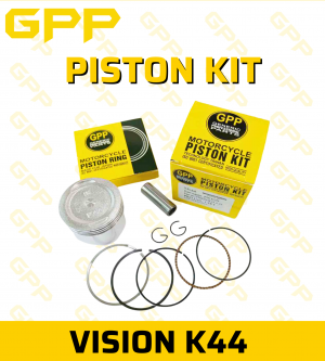 PISTON KIT HONDA VISION K44