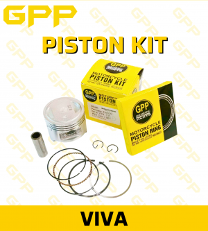 PISTON KIT SUZUKI VIVA