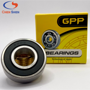 Vòng bi GPP 6203 – Phớt kín, vận hành êm và bền bỉ cho mọi dòng xe máy