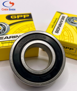 Vòng bi GPP 6004-2RS – Chống nước chống bụi, vận hành vượt trội
