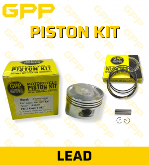 PISTON KIT  HONDA LEAD