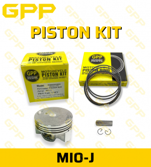 PISTON KIT YAMAHA MIO - J