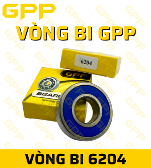 VÒNG BI 6204