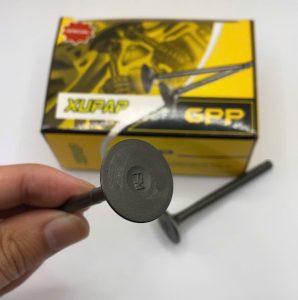 Xupap nạp GPP – Bền bỉ, kín khí tốt và tối ưu quá trình nạp động cơ