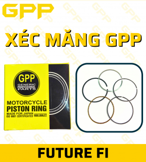 XÉC MĂNG GPP CAO CẤP - HONDA FUTURE FI