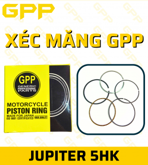 XÉC MĂNG GPP CAO CẤP - YAMAHA JUPITER 5HK