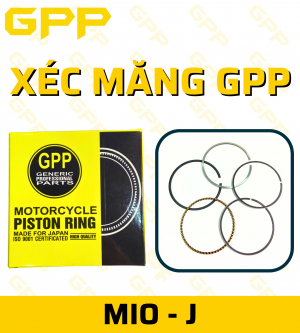 XÉC MĂNG GPP CAO CẤP - YAMAHA MIO-J