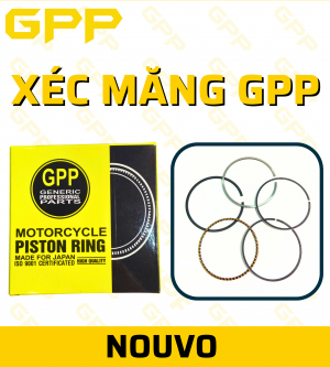 XÉC MĂNG GPP CAO CẤP - YAMAHA NOUVO