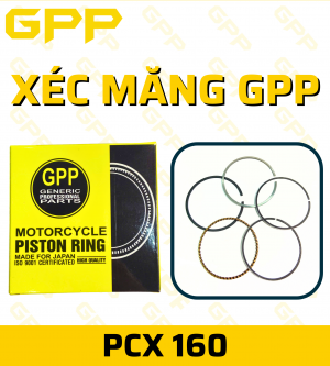 XÉC MĂNG GPP CAO CẤP - HONDA PCX 160