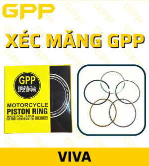 XÉC MĂNG GPP CAO CẤP - SUZUKI VIVA