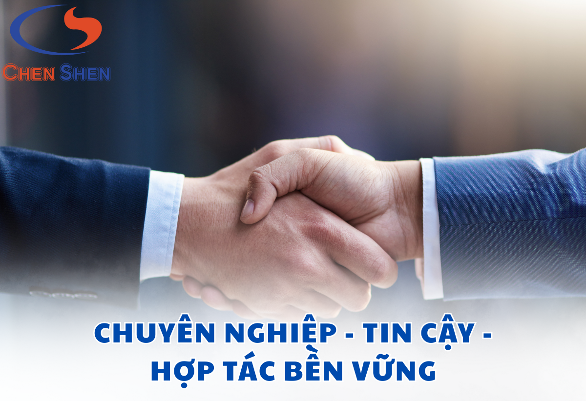 Chuyên nghiệp - Tin cậy - Hợp tác bền vững