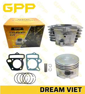 BỘ HƠI XILANH GPP - HONDA DREAM VIET