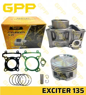 BỘ HƠI XILANH GPP - YAMAHA EXCITER 135