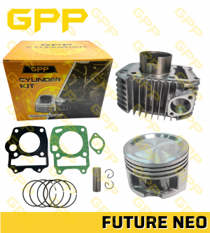 BỘ HƠI XILANH GPP - HONDA FUTURE NEO