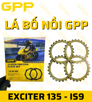 LÁ BỐ NỒI GPP CAO CẤP - YAMAHA EXCITER 135 - (IS9-E6321-00)
