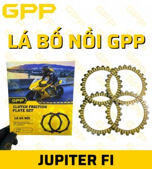 LÁ BỐ NỒI GPP CAO CẤP - YAMAHA JUPITER FI
