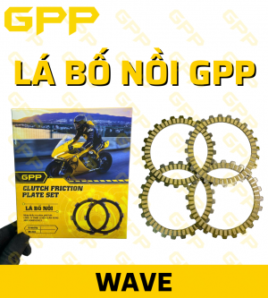 LÁ BỐ NỒI GPP CAO CẤP - HONDA WAVE