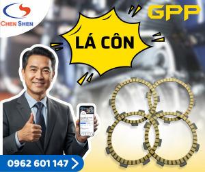 Lá côn GPP cao cấp