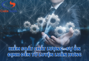 Kiểm soát chất lượng - Luyện Luân Hưng
