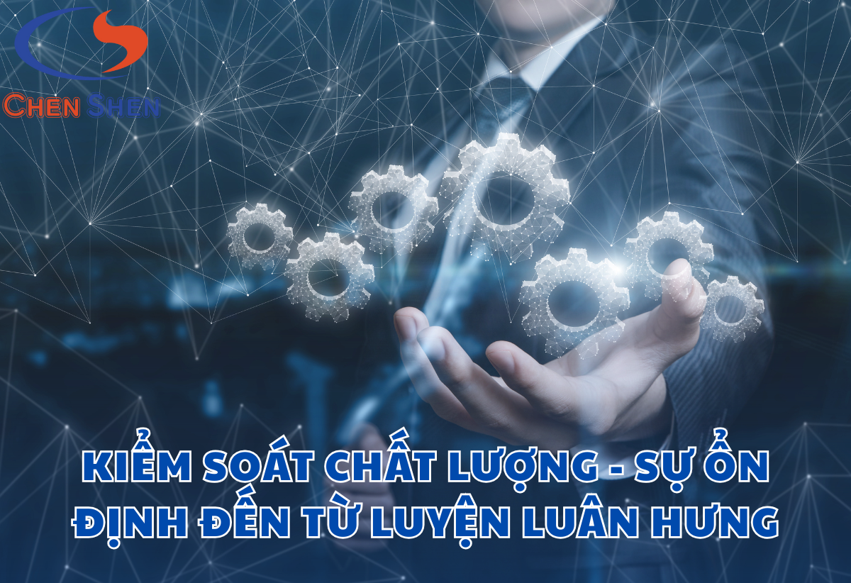Kiểm soát chất lượng - Luyện Luân Hưng