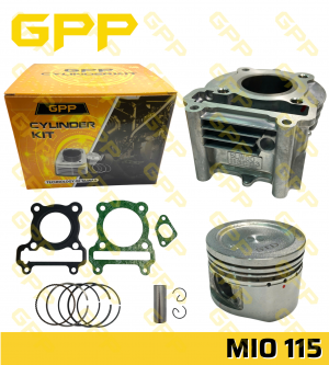 BỘ HƠI XILANH GPP - YAMAHA MIO 115