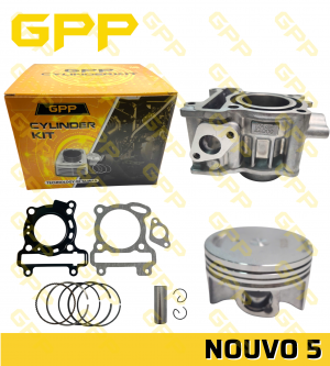 BỘ HƠI XILANH GPP - YAMAHA NOUVO 5