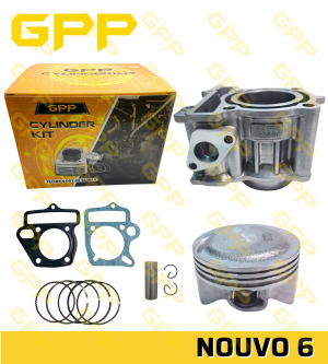 BỘ HƠI XILANH GPP - YAMAHA NOUVO 6
