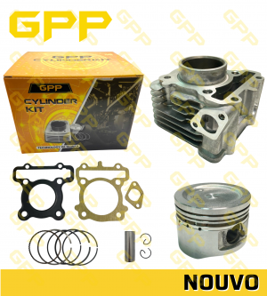 BỘ HƠI XILANH GPP - YAMAHA NOUVO