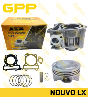 BỘ HƠI XILANH GPP - YAMAHA NOUVO LX