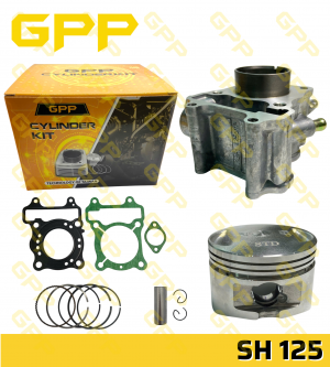 BỘ HƠI XILANH GPP - HONDA SH 125