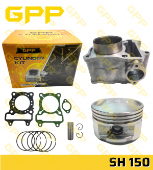 BỘ HƠI XILANH GPP - HONDA SH 150