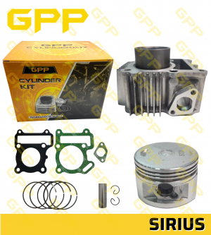 BỘ HƠI XILANH GPP - YAMAHA SIRIUS