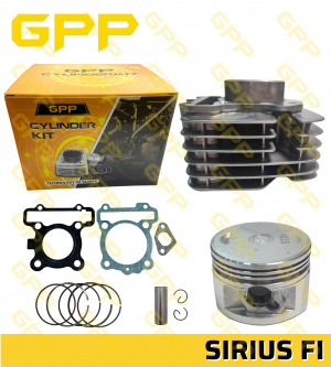 BỘ HƠI XILANH GPP - YAMAHA SIRIUS FI